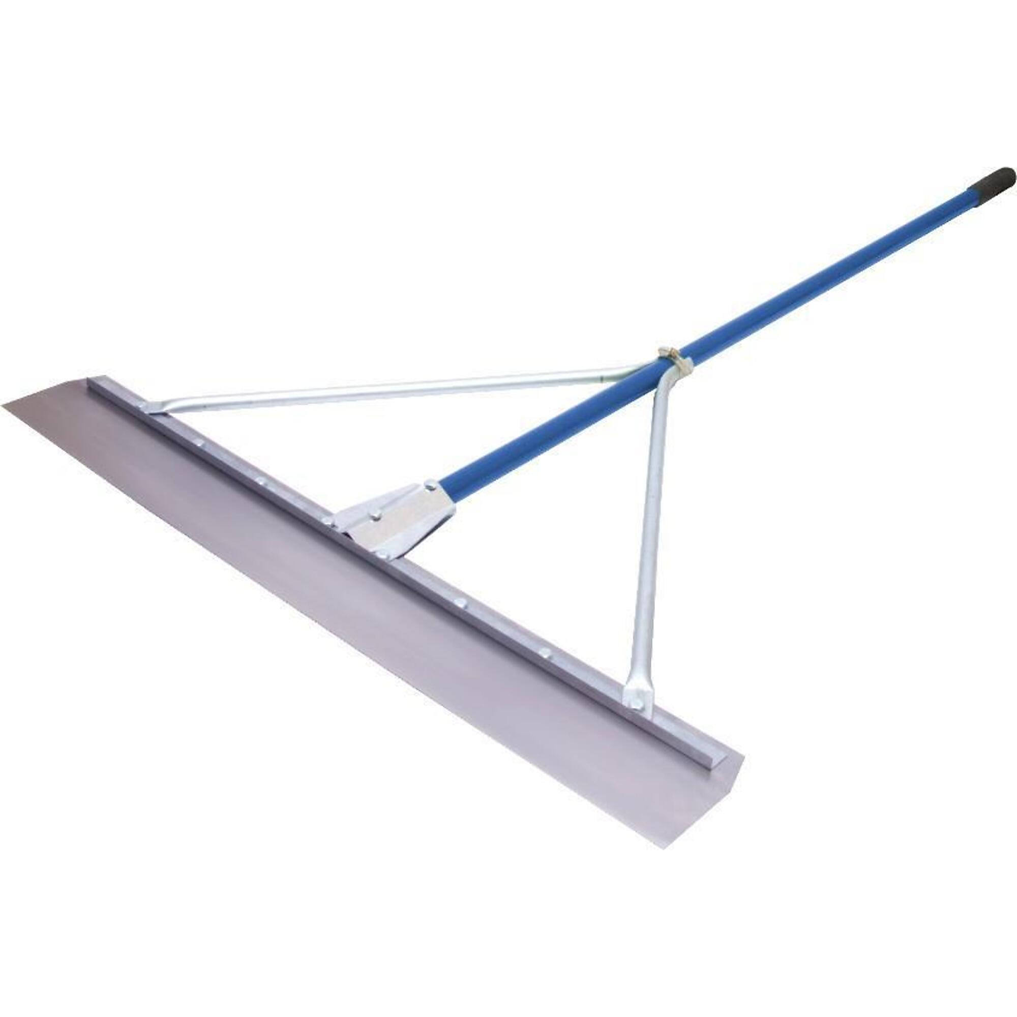 Marshalltown Floor/Form Scraper - 36in., Heavy-Duty, Model# FFS36